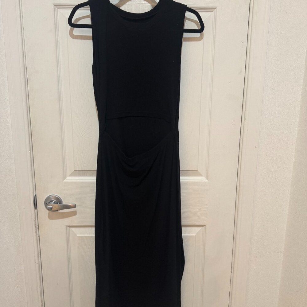 Body con midi dress